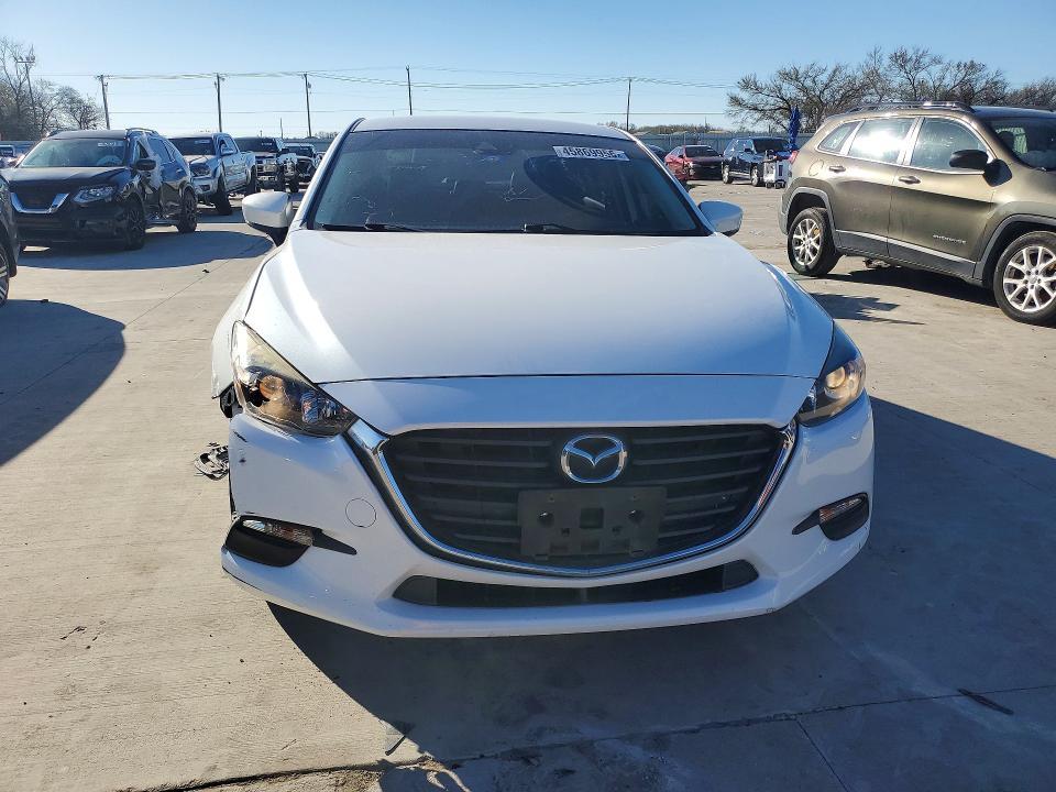 2018 Mazda 3 Touring