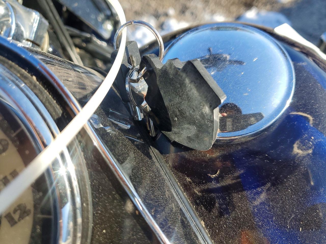 2009 Harley-Davidson Softail Slim Flsl