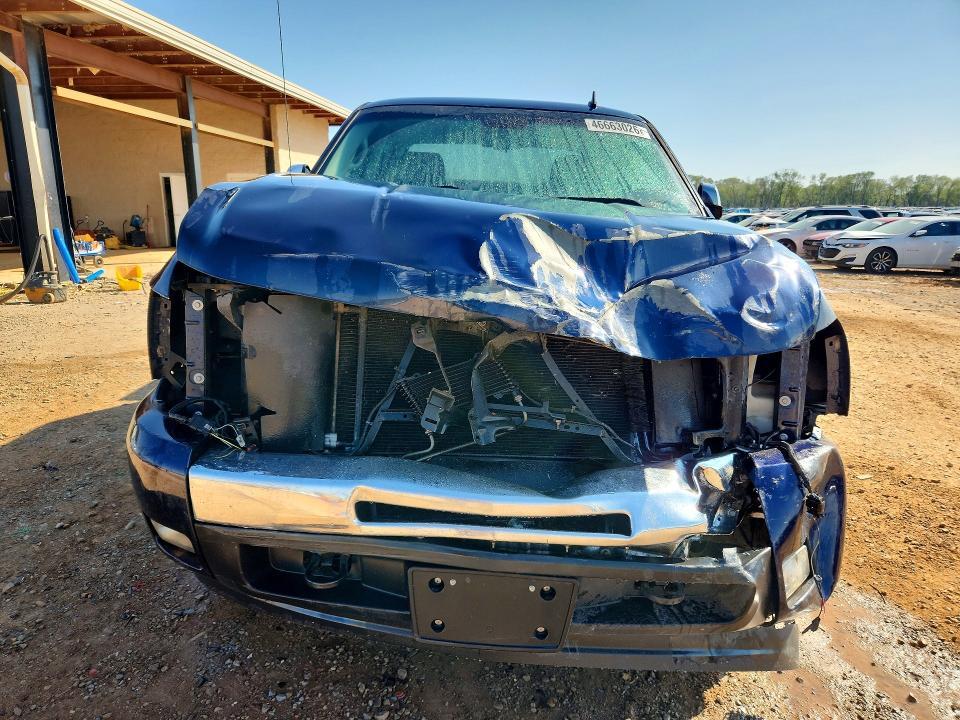 2011 Chevrolet Silverado K1500 LT
