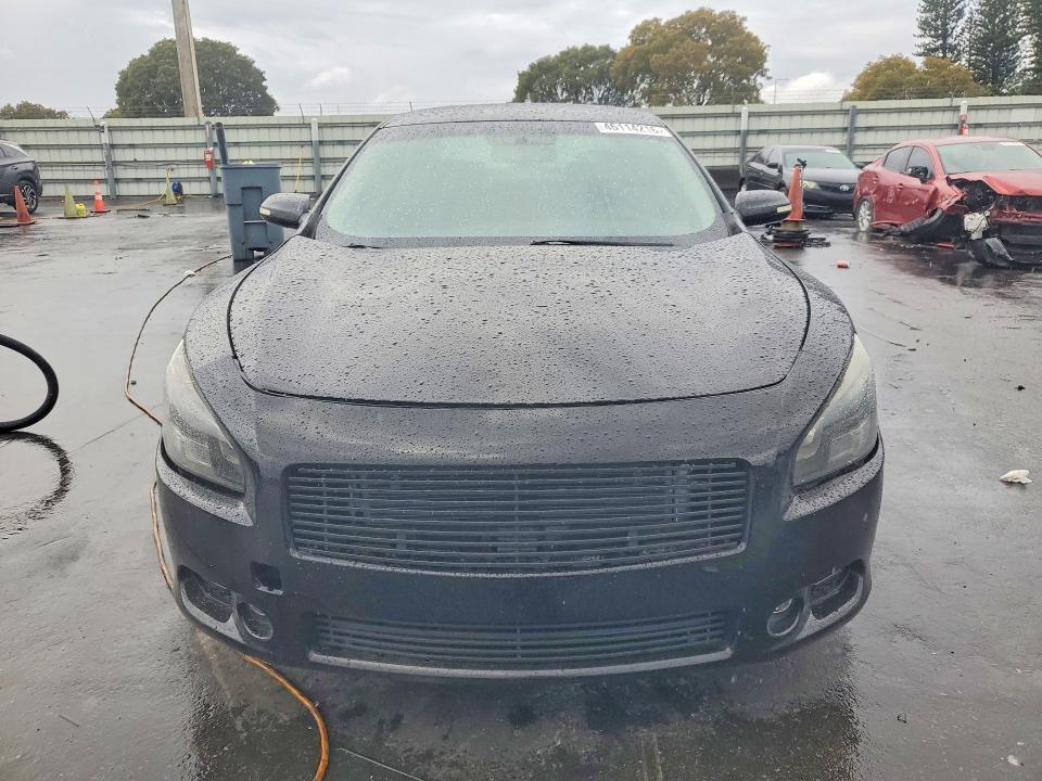 2009 Nissan Maxima 3.5 s