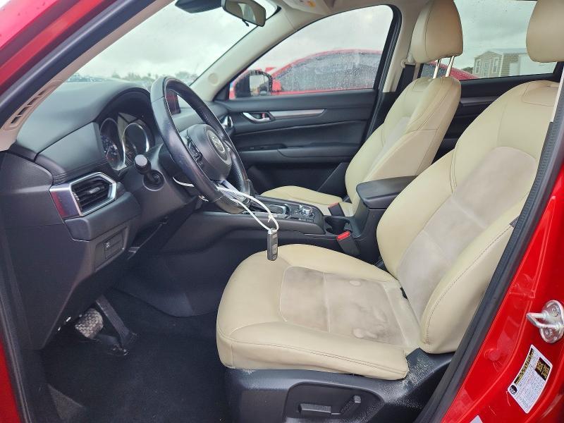 2017 Mazda Cx-5 Touring