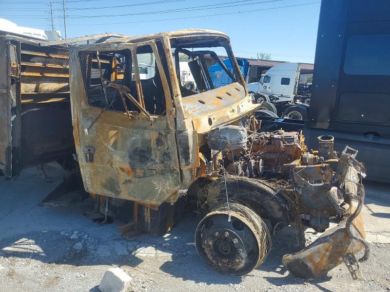 2004 Freigliner 2004 Freightliner FL70 Dump Truck