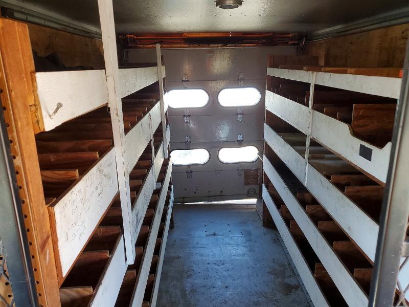 2000 Workhorse Custom Chassis Forward Control Chassis Delivery Truck