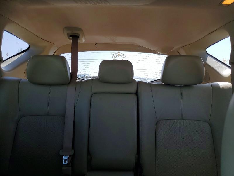 2010 Nissan Murano s