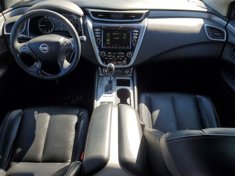 2019 Nissan Murano sl