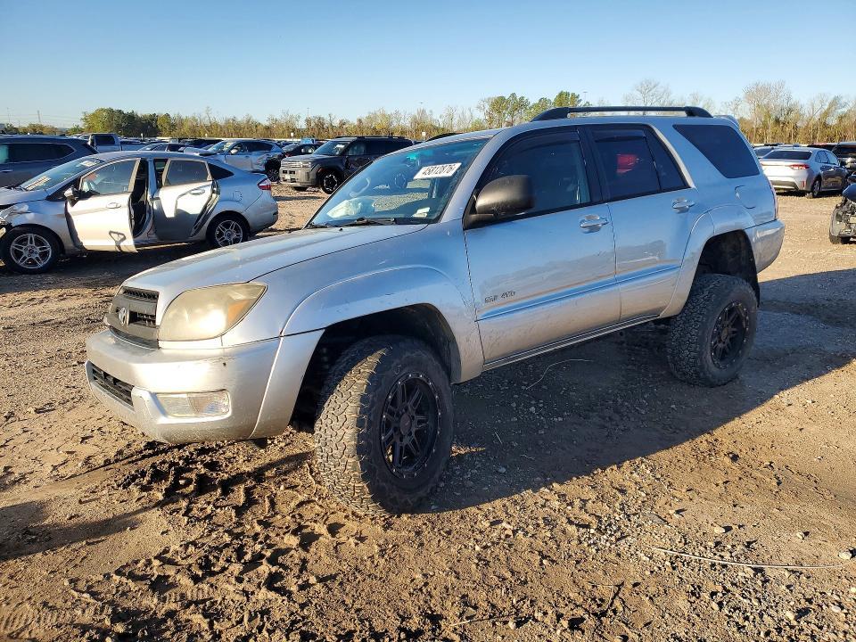 2004 Toyota 4runner SR5