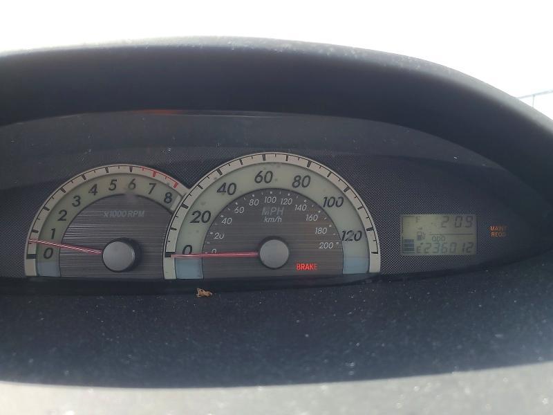 2007 Toyota Yaris Base