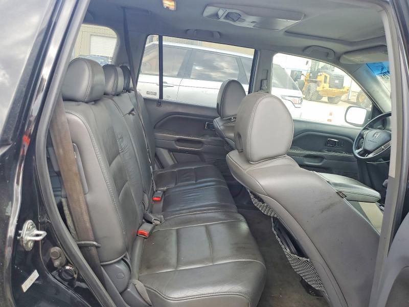 2008 Honda Pilot exl
