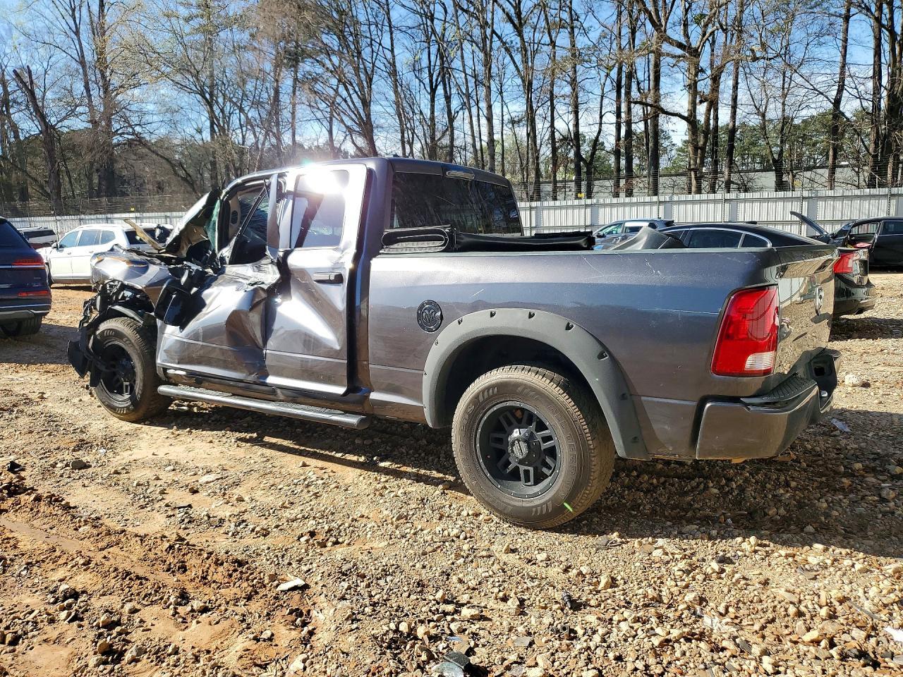 2018 Dodge RAM 1500 ST