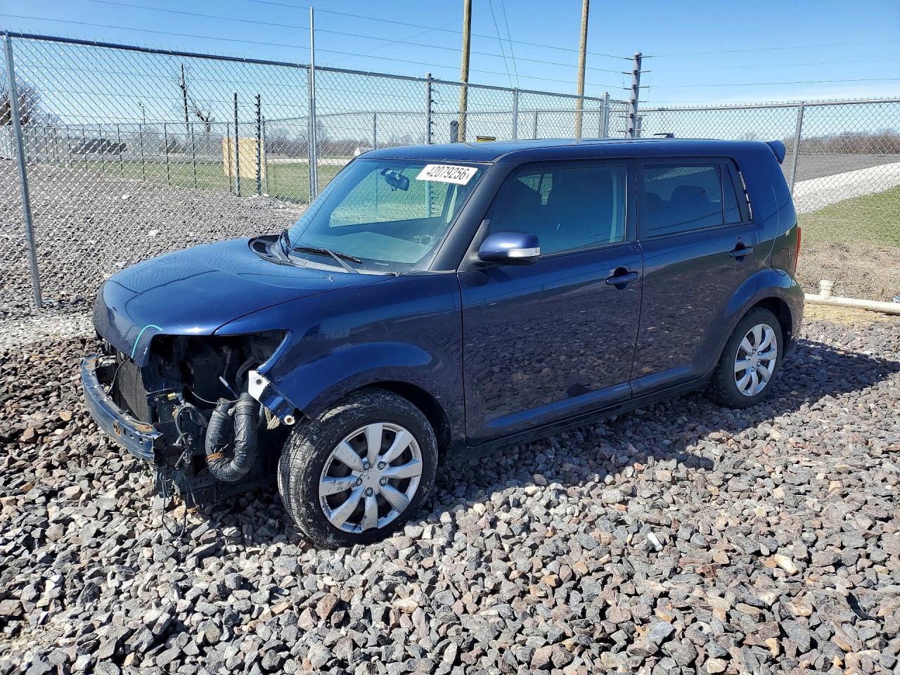 2014 Scion Xb Base