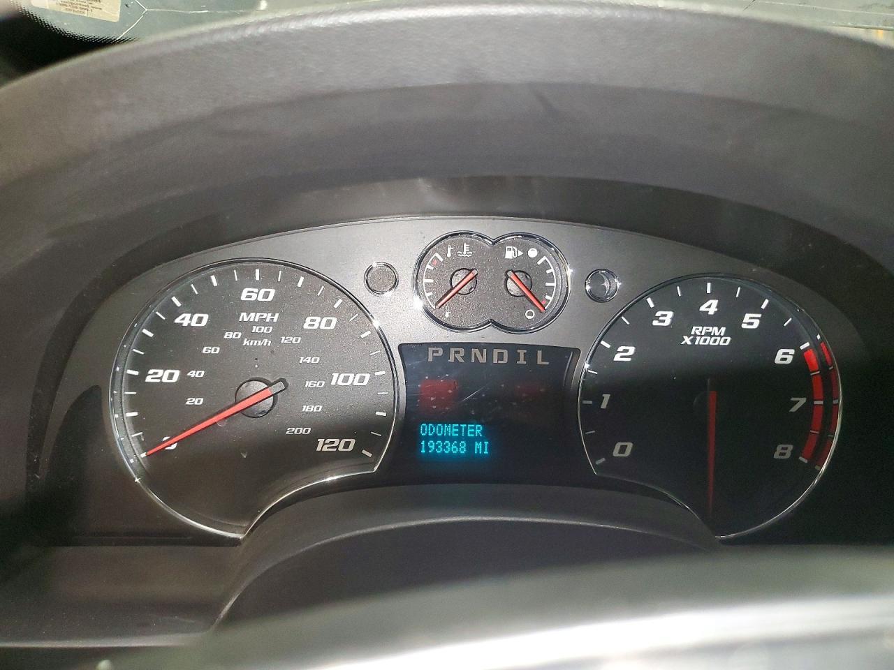 2007 Chevrolet Equinox lt