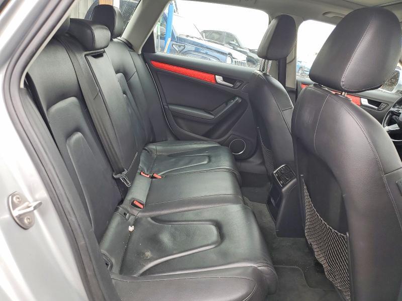 2013 Audi A4 Allroad Premium Plus