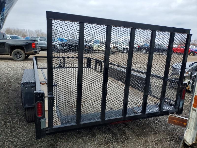 2025 Quality Steel 2024 Quality Steel 8214an7k Utility Trailer