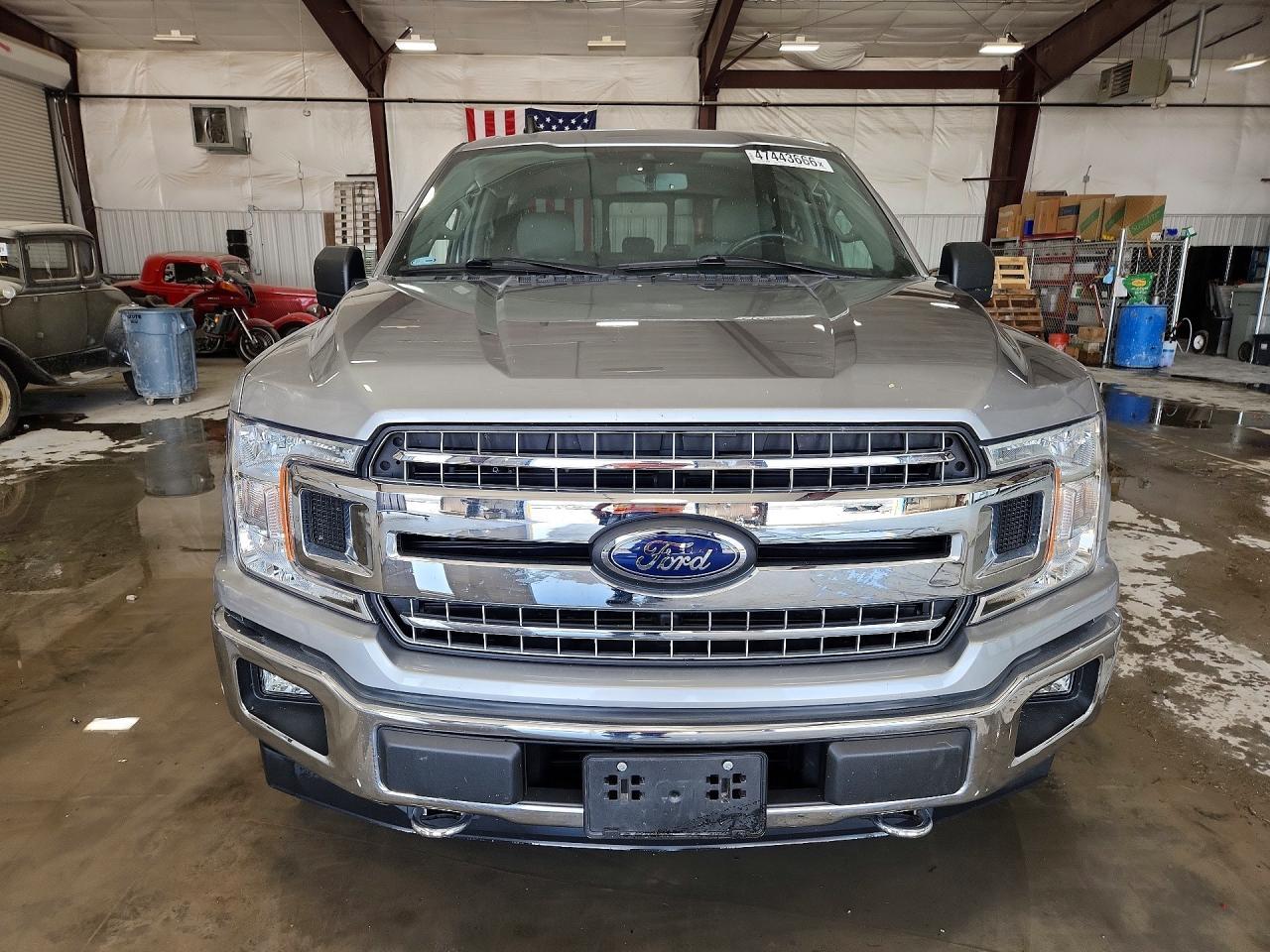 2020 Ford F150 Supercrew