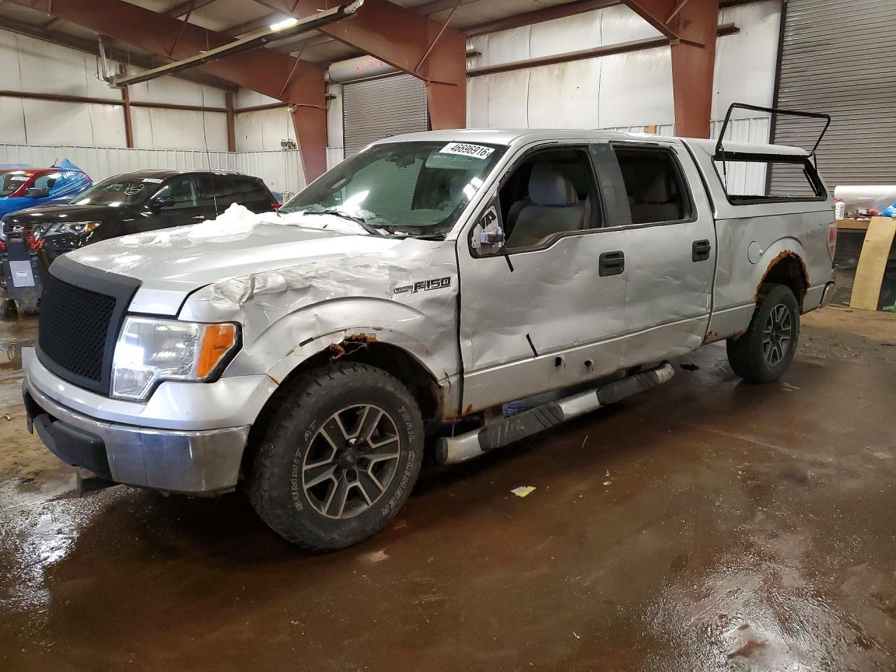 2010 Ford F150 Supercrew