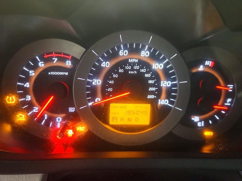 2008 Toyota Rav4 Base