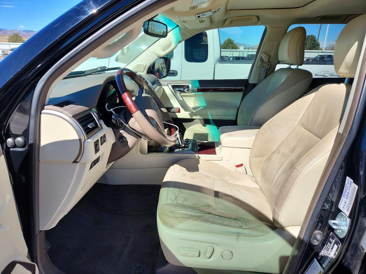 2015 Lexus Gx 460 Base