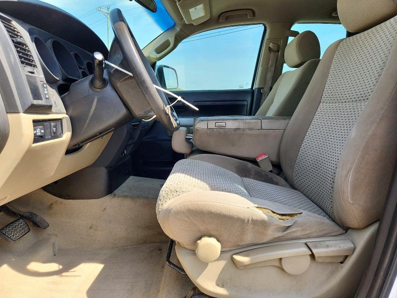 2008 Toyota Tundra Grade