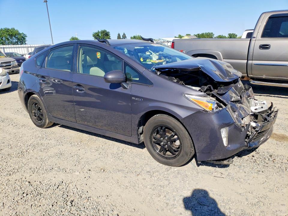 2012 Toyota Prius two