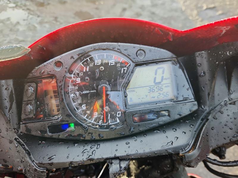 2024 Honda CBR600 RR