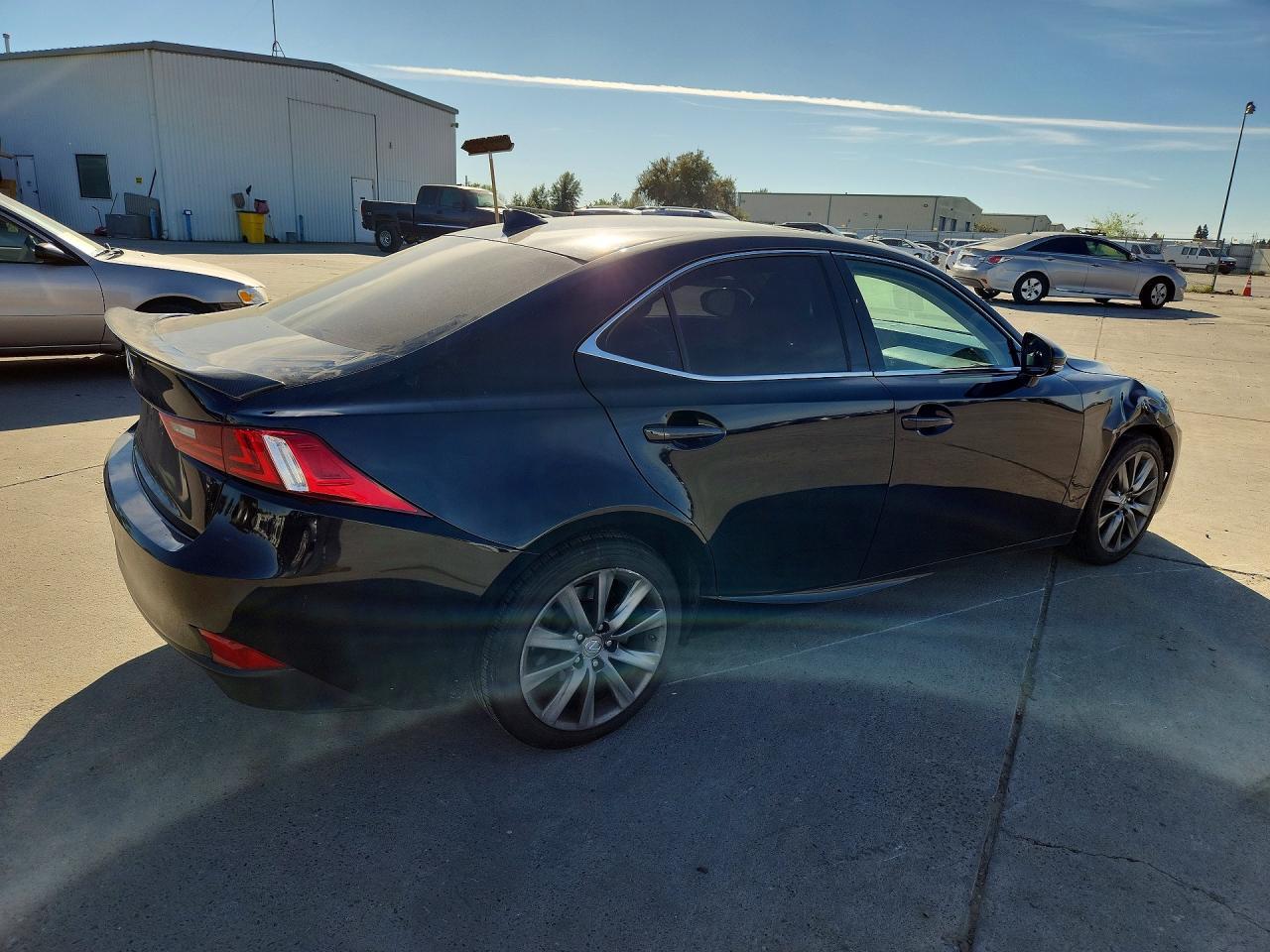2014 Lexus Is 250 Base