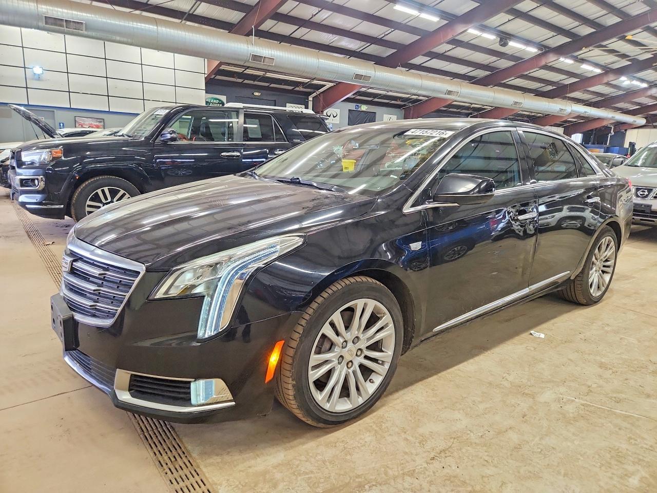 2019 Cadillac Xts Luxury