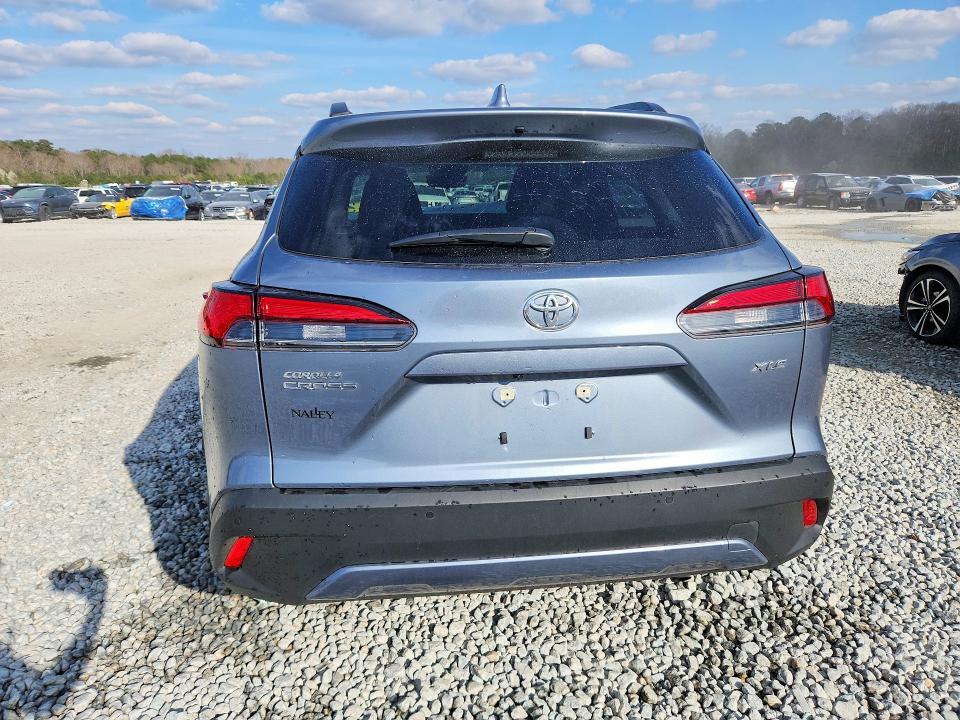 2024 Toyota Corolla Cross xle