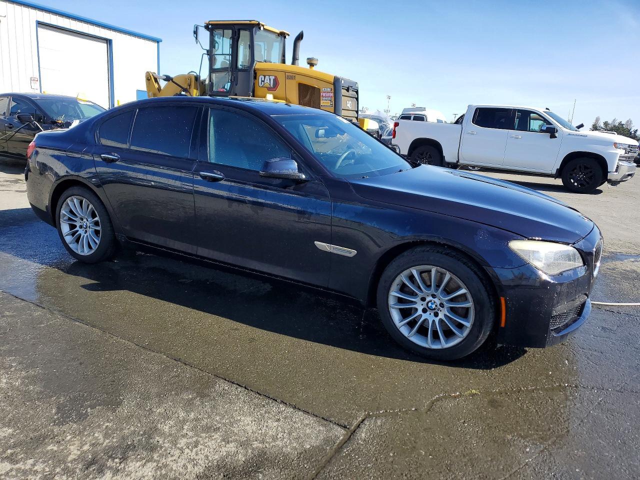 2011 BMW Alpina B7