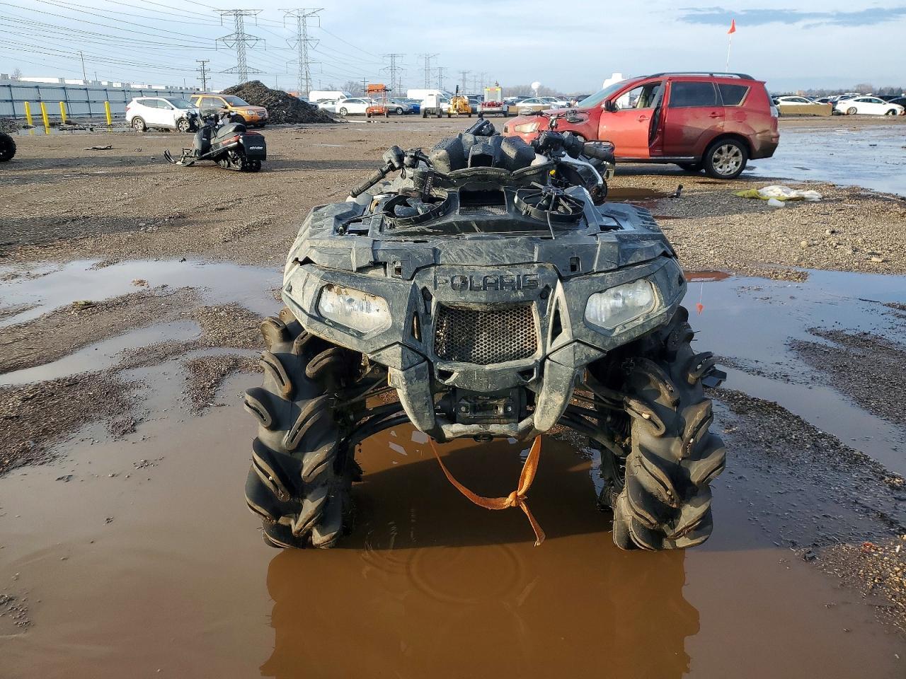 2023 Polaris Sportsman ATV