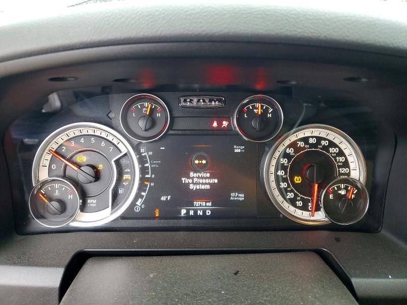 2019 Dodge RAM 1500 Classic SLT