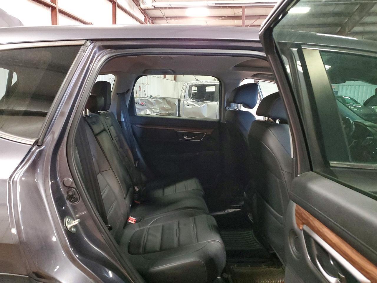 2019 Honda Cr-v exl