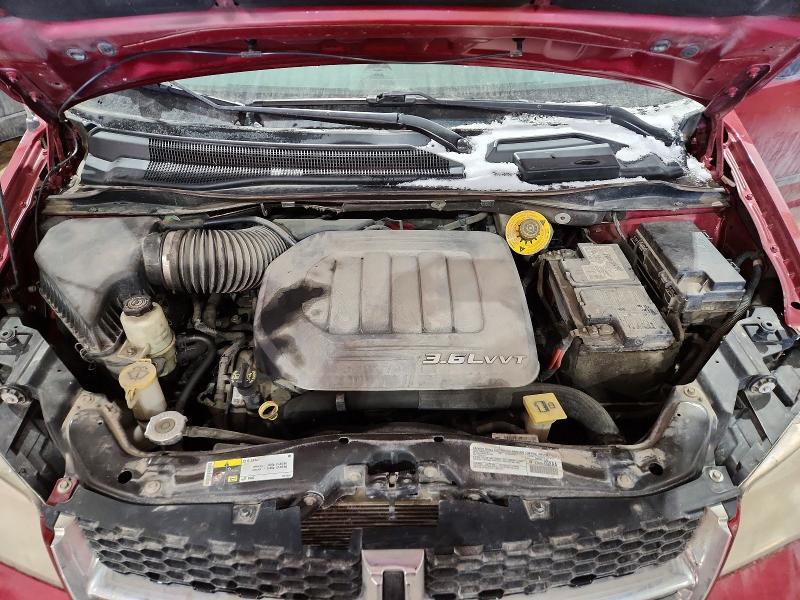 2014 Dodge Grand Caravan se
