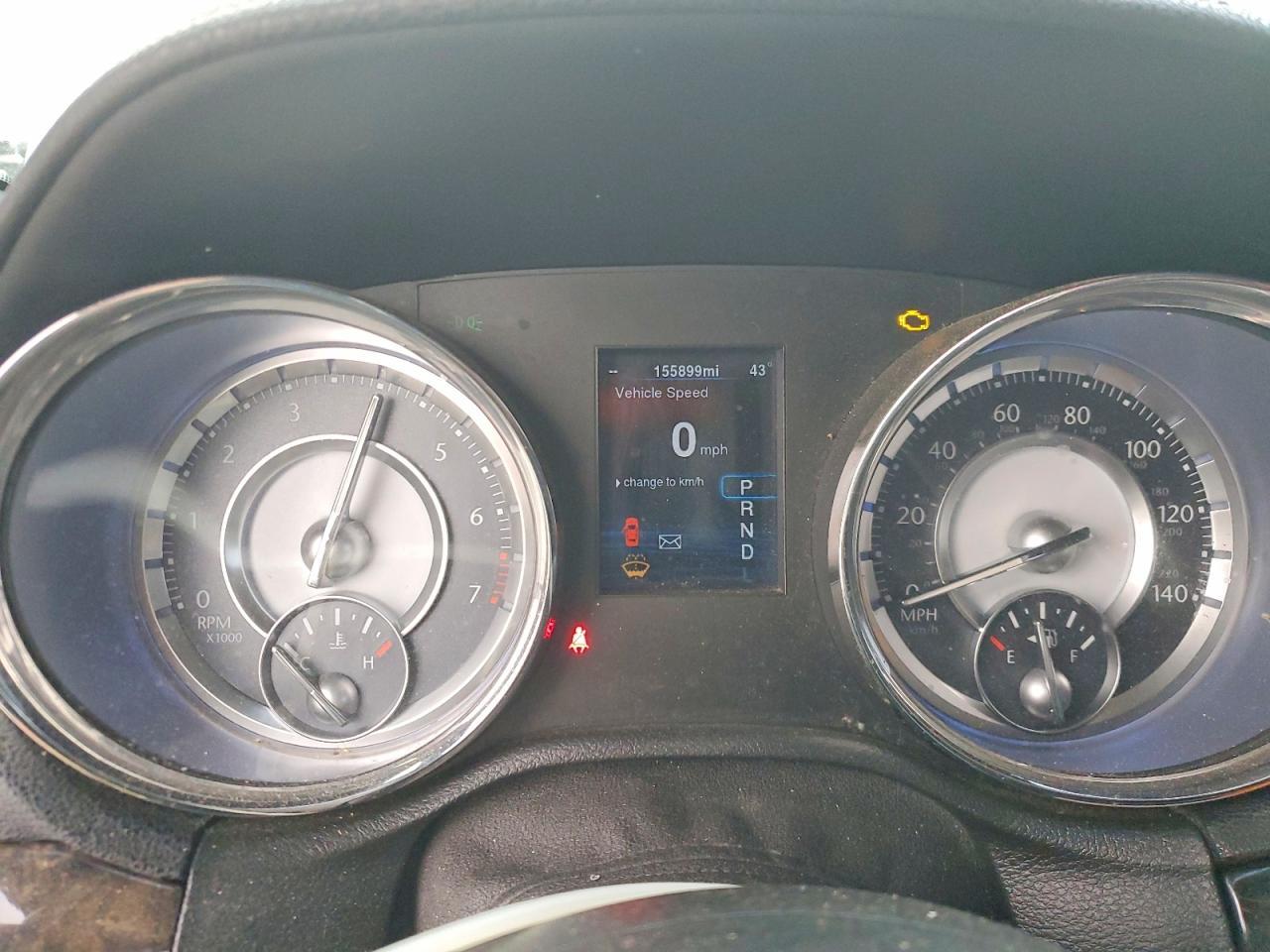 2014 Chrysler 300c