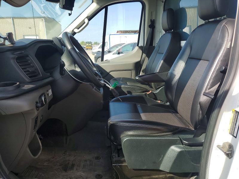 2023 Ford Transit Delivery Truck