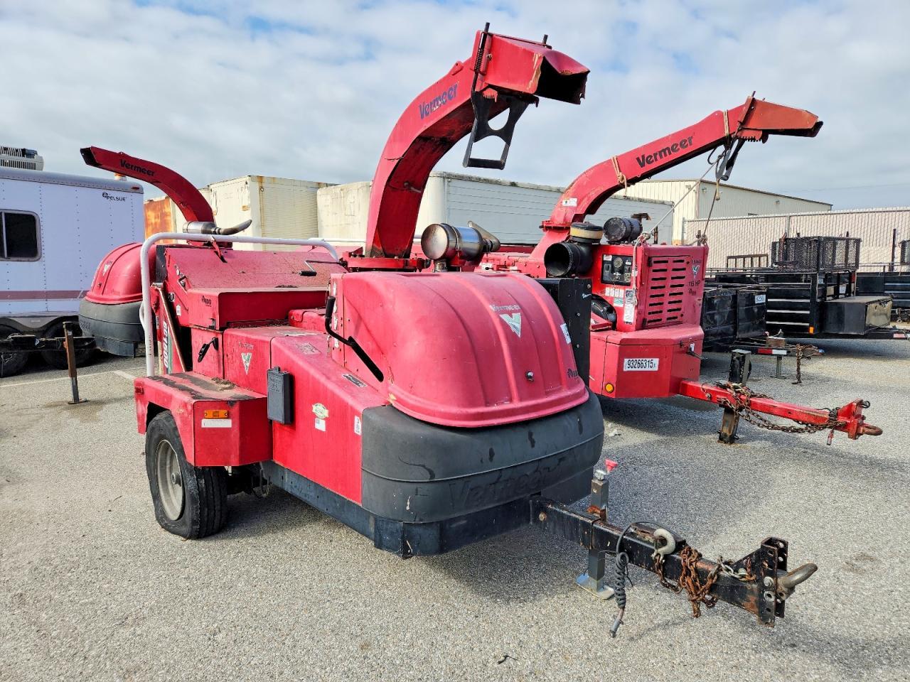 2015 Vermeer Drill