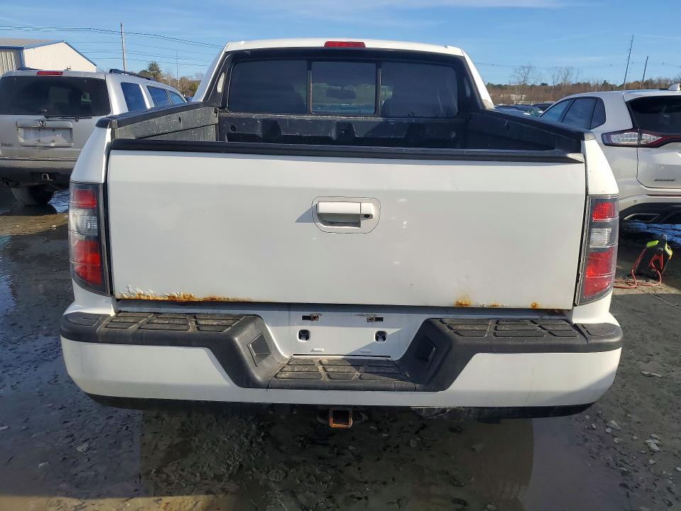 2013 Honda Ridgeline RTL