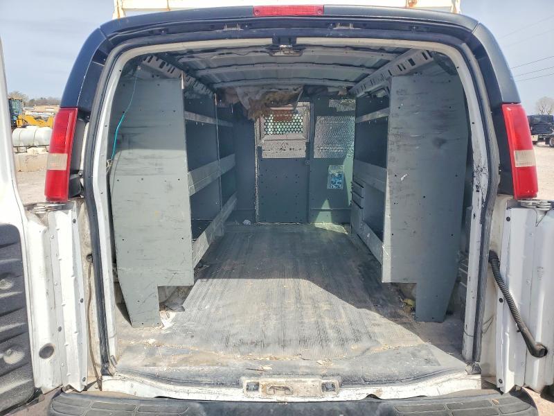 2008 Chev Rolet Express 2500 Cargo Delivery van