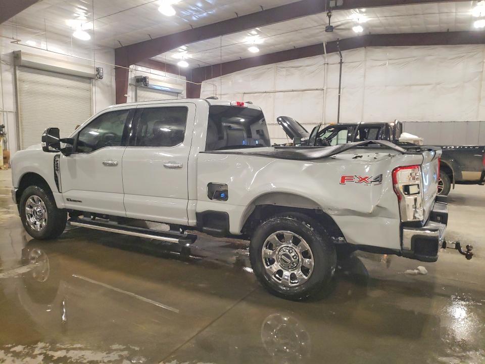 2026 Ford F250 Super Duty