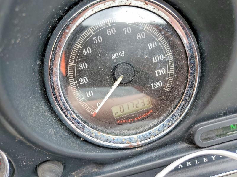2010 Harley-Davidson Flhtcu