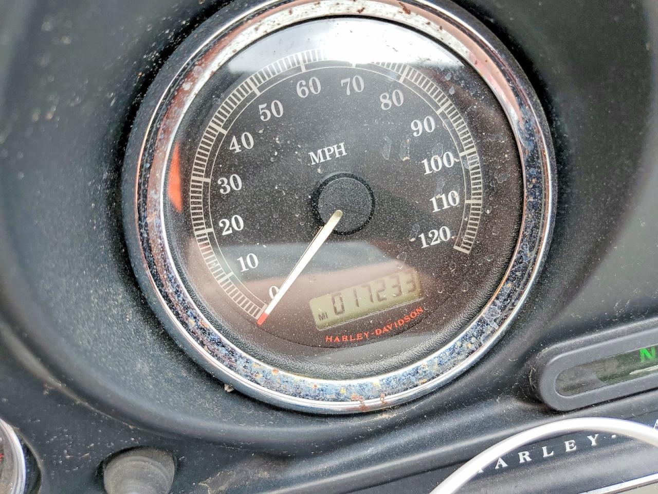 2010 Harley-Davidson Flhtcu