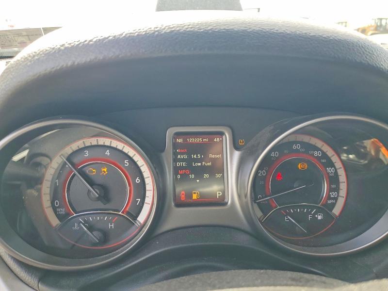 2020 Dodge Journey Crossroad