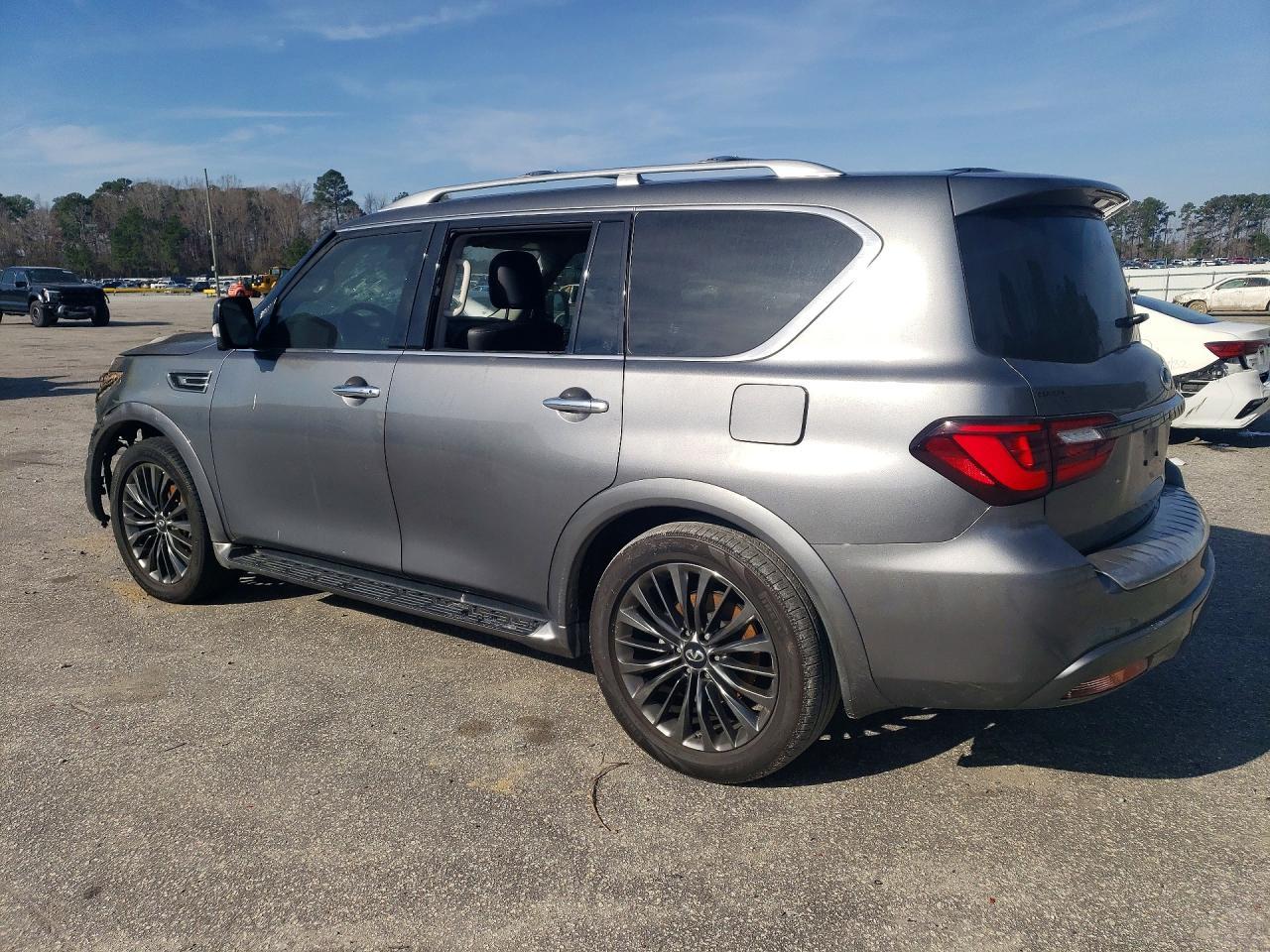 2021 Infiniti Qx80 Premium Select