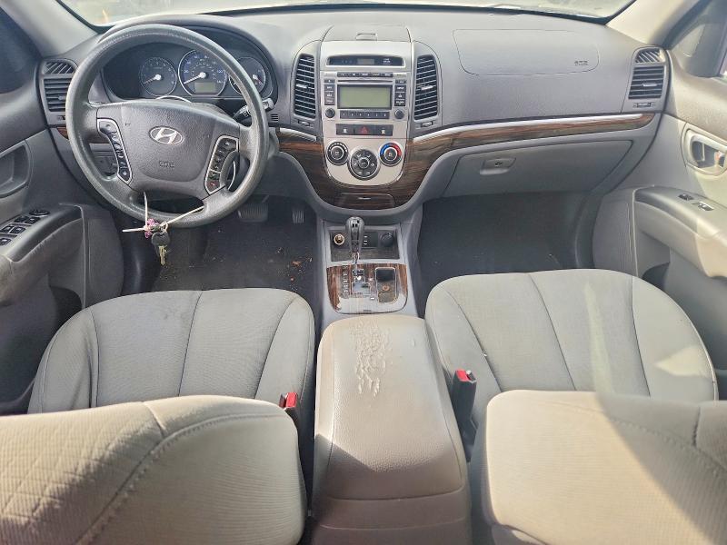 2010 Hyundai Santa fe