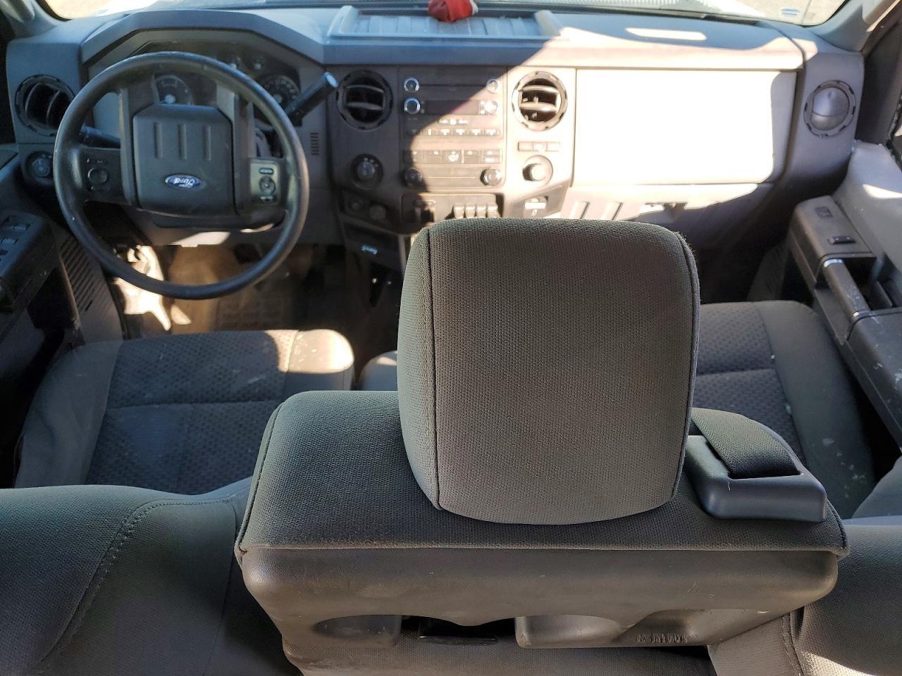 2016 Ford F350 Super Duty