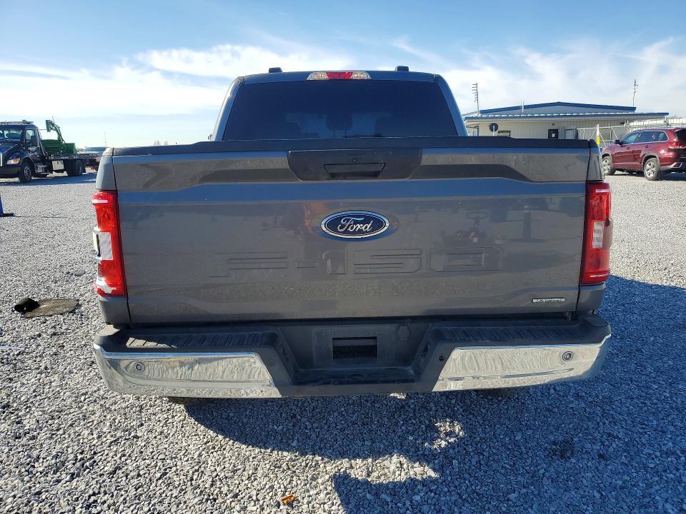 2023 Ford F150 Supercrew