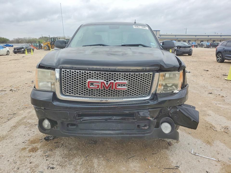 2008 GMC New Sierra K1500 Denali