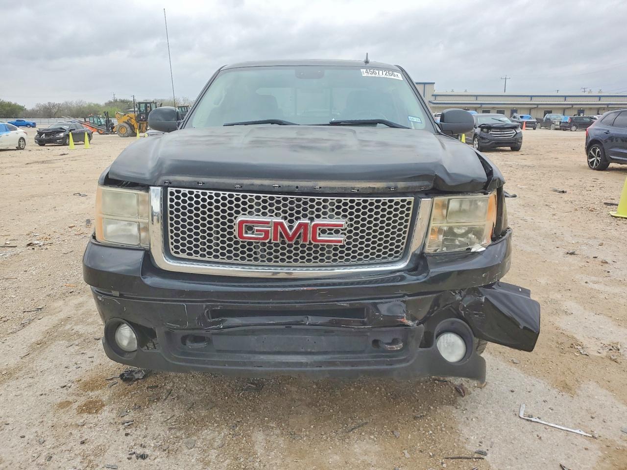 2008 GMC New Sierra K1500 Denali