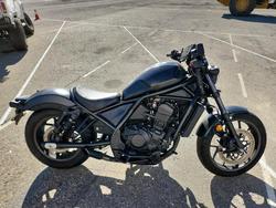 Vehiculos salvage en venta de Copart Rancho Cucamonga, CA: 2025 Honda CMX1100 A