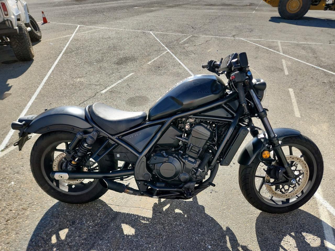 2025 Honda CMX1100 A