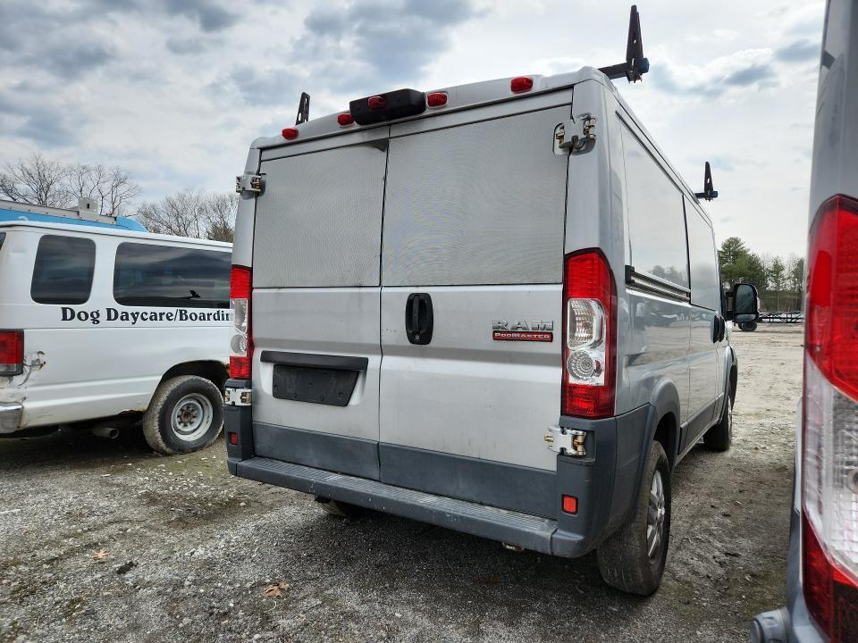 2014 Dodge Ram Promaster 1500 1500 Standard